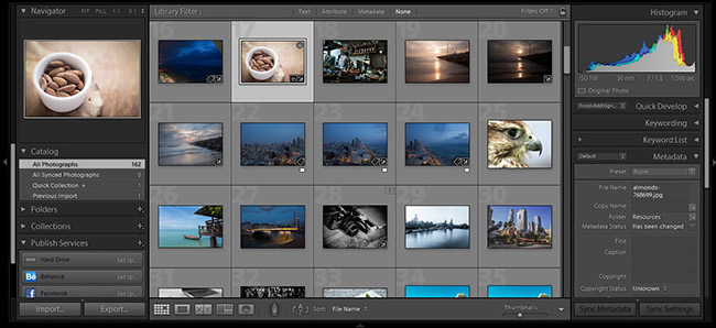 Introduction to Lightroom