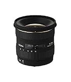 Sigma 10-20mm f/4-5.6 EX DC HSM Lens for Nikon Digital SLR Cameras
