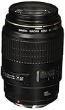 Canon 100mm F2.8 Macro USM AF Lens