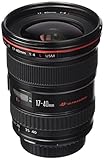 Canon EF 17-40mm f/4L USM Ultra Wide Angle Zoom Lens for SLR Cameras