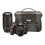 Nikon 7500 kit