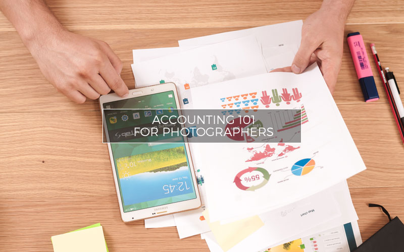Accounting 101 for Photographers