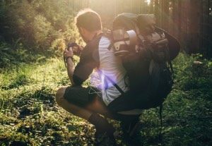 camera for backpacking
