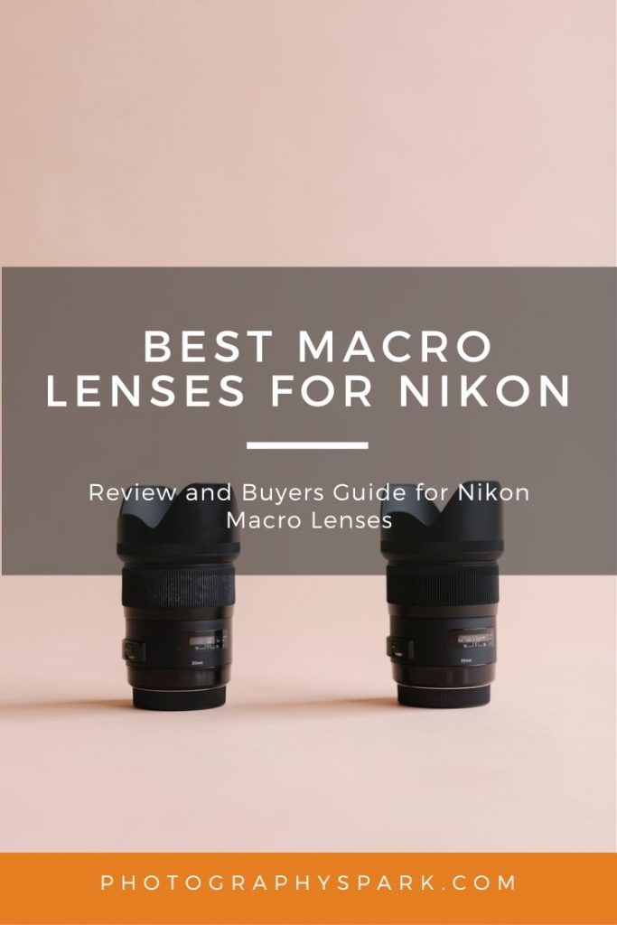nikon camera lenses