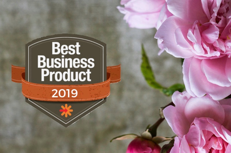 best photography business products 2019 logo