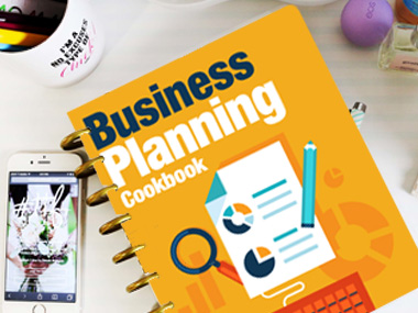 Business Planning Cookbook for Photographers