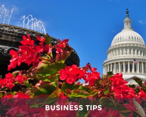 Tips from the world of business