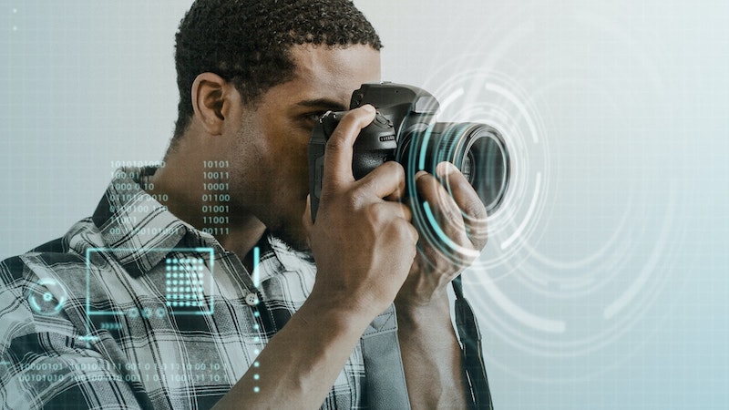 shooting with a dslr