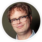 Dwight Schrute from The Office