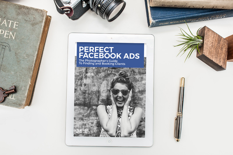 Peek inside the perfect fb ads ebook