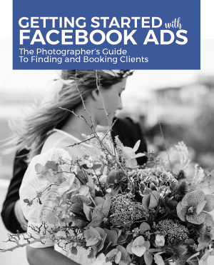 Free ebook for photographers to start Facebook Ads