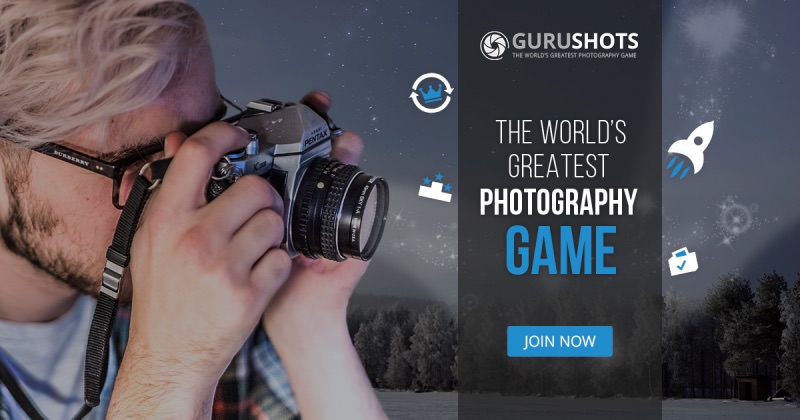 photographer with camera photo contest