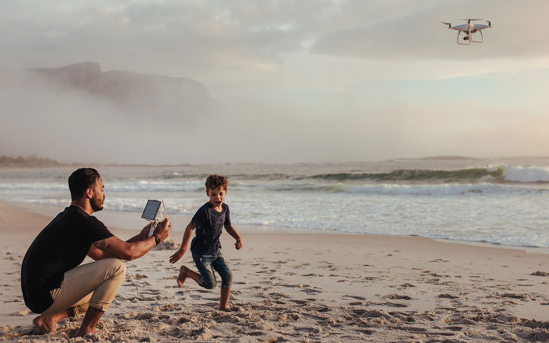 Helpful and take your drone photos to the next level