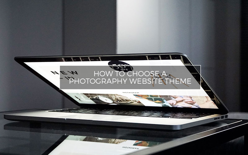 Computer sitting on a desk