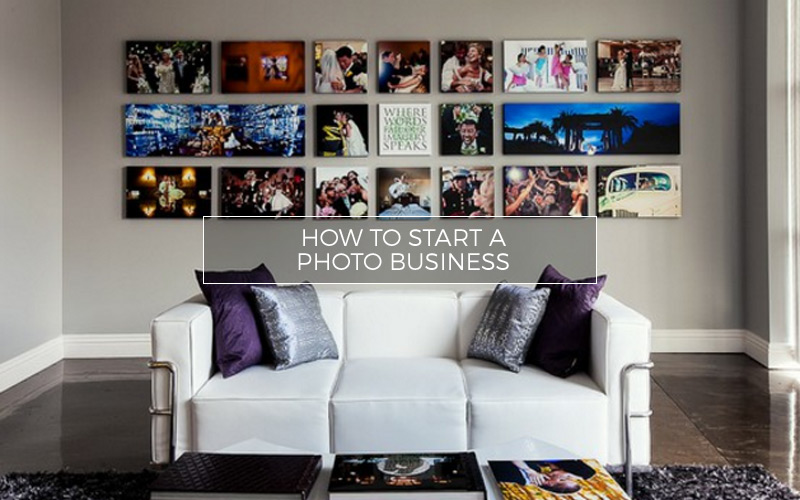 How to Start a Photo Business