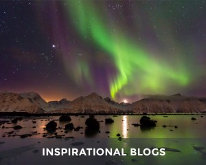 Inspirational blogs to follow today