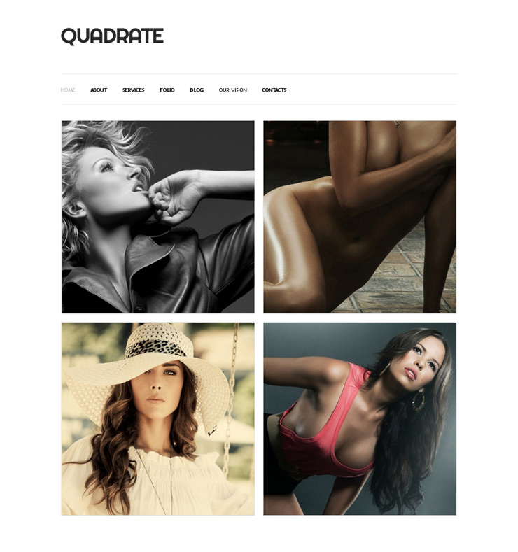 Minimalistic-Websites