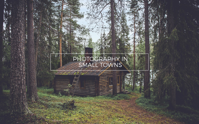 How your photo business can survive in a small town