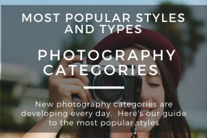 photography categories