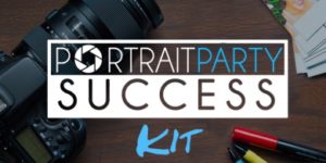 Portrait-Party-Success-Kit