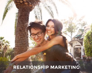 Relationship marketing tips from a pro