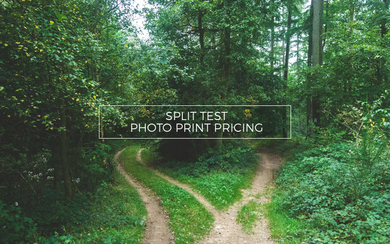 Two tests for photos