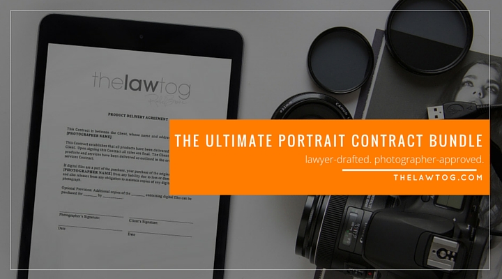 Best - Ultimate Photography Contract