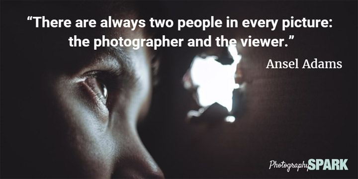 Nice Ansel Adams Quote. See more quotes by Ansel Adams by clicking on this Pin.