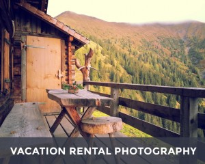 Vacation Rental Photography