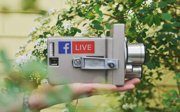 5 Ways to Help Your Photography Business Stand Out With Facebook Live