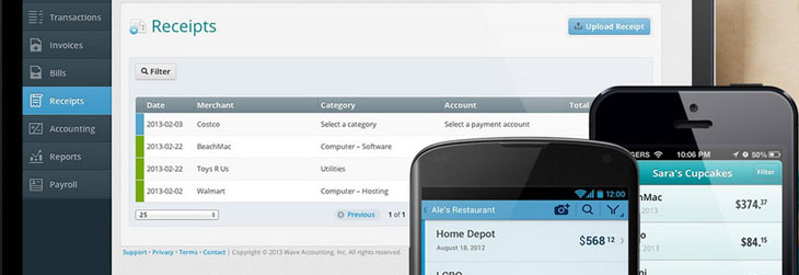 Accounting App for Photographer