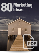 Free marketing ideas ebook from Photography Spark