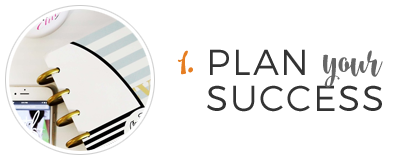 Plan Your Business Success