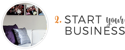 Start a Photo Studio